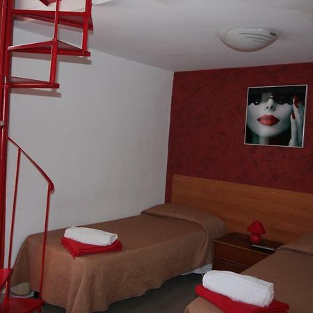 Guesthouse Paradisio Rom Eksteriør billede