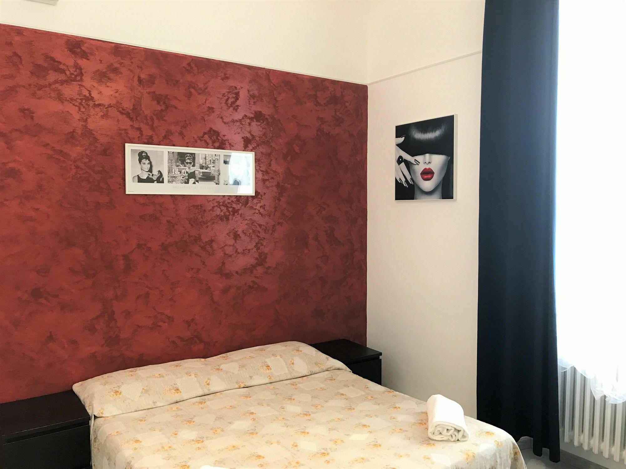 Guesthouse Paradisio Rom Eksteriør billede