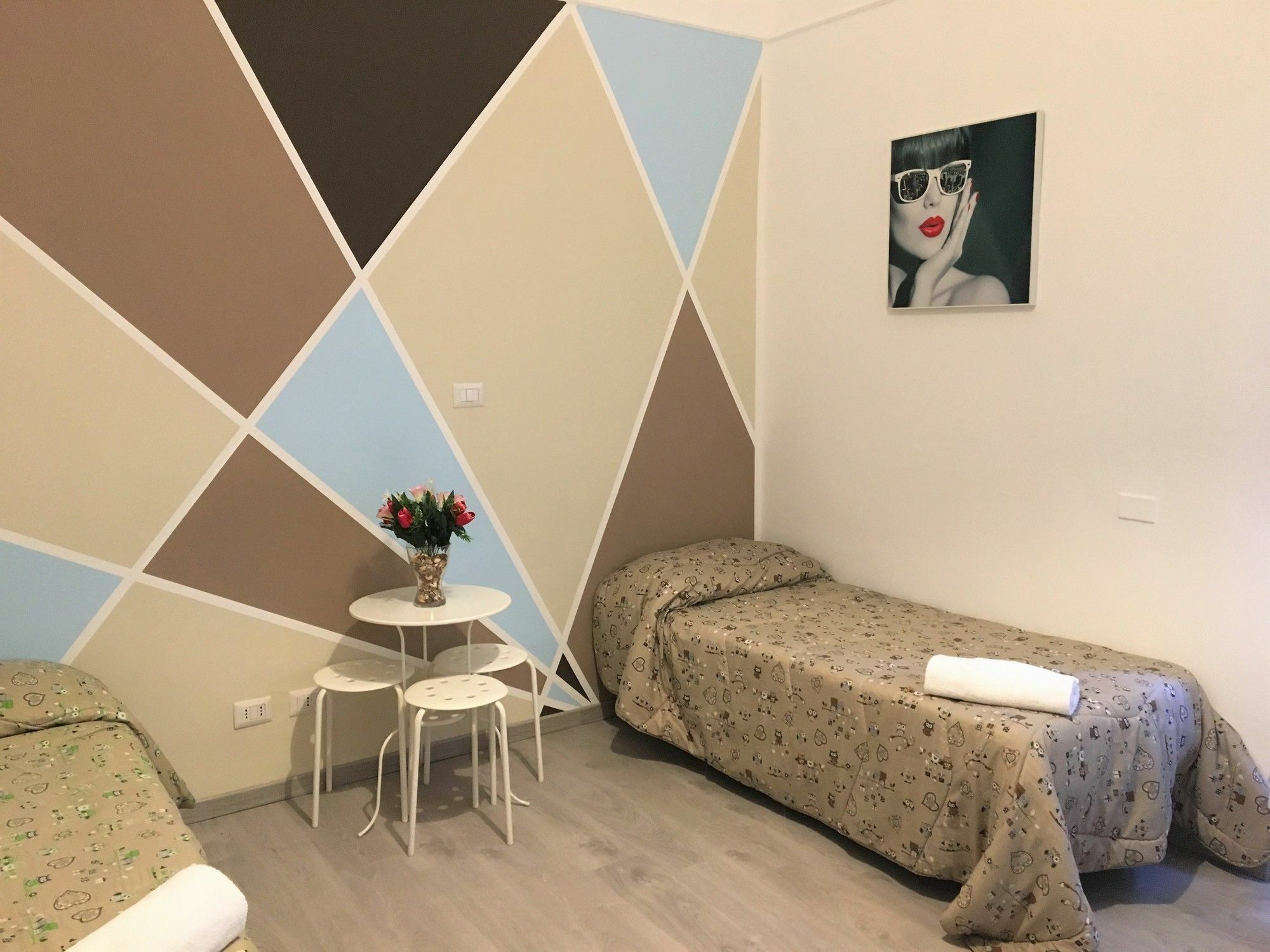 Guesthouse Paradisio Rom Eksteriør billede