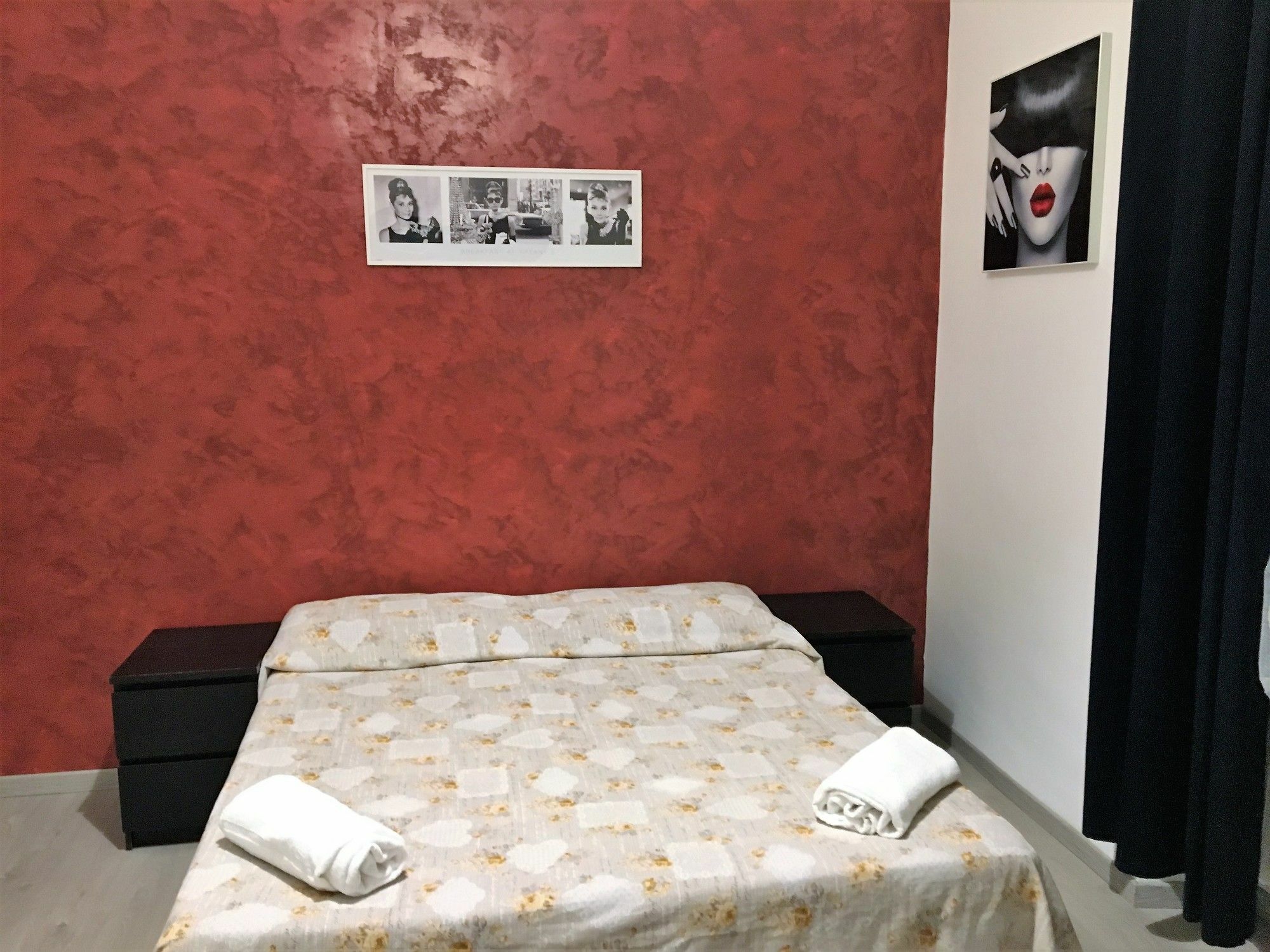 Guesthouse Paradisio Rom Eksteriør billede