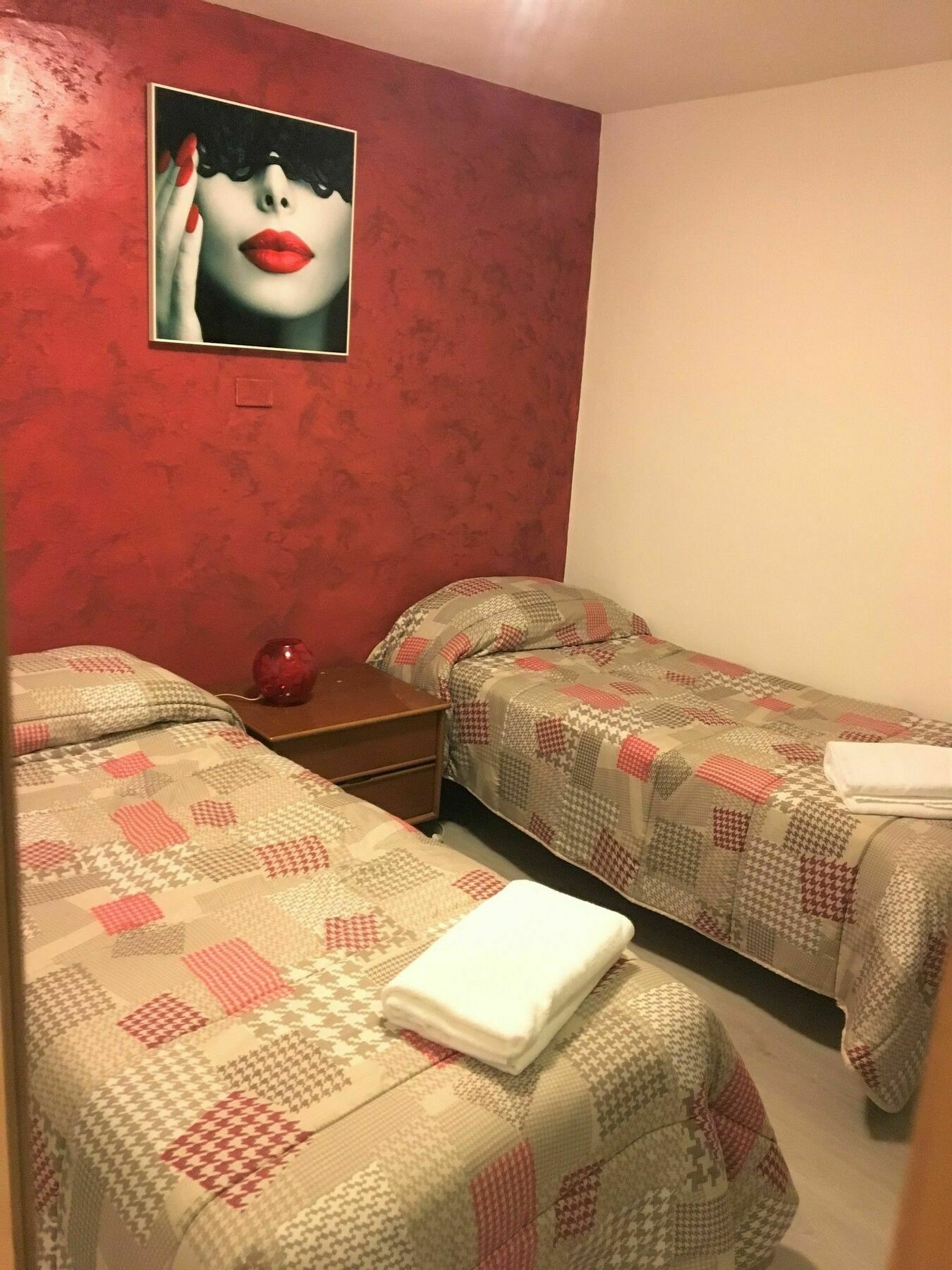 Guesthouse Paradisio Rom Eksteriør billede
