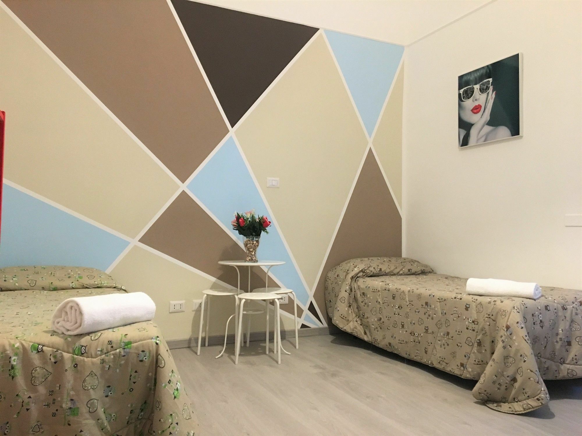Guesthouse Paradisio Rom Eksteriør billede