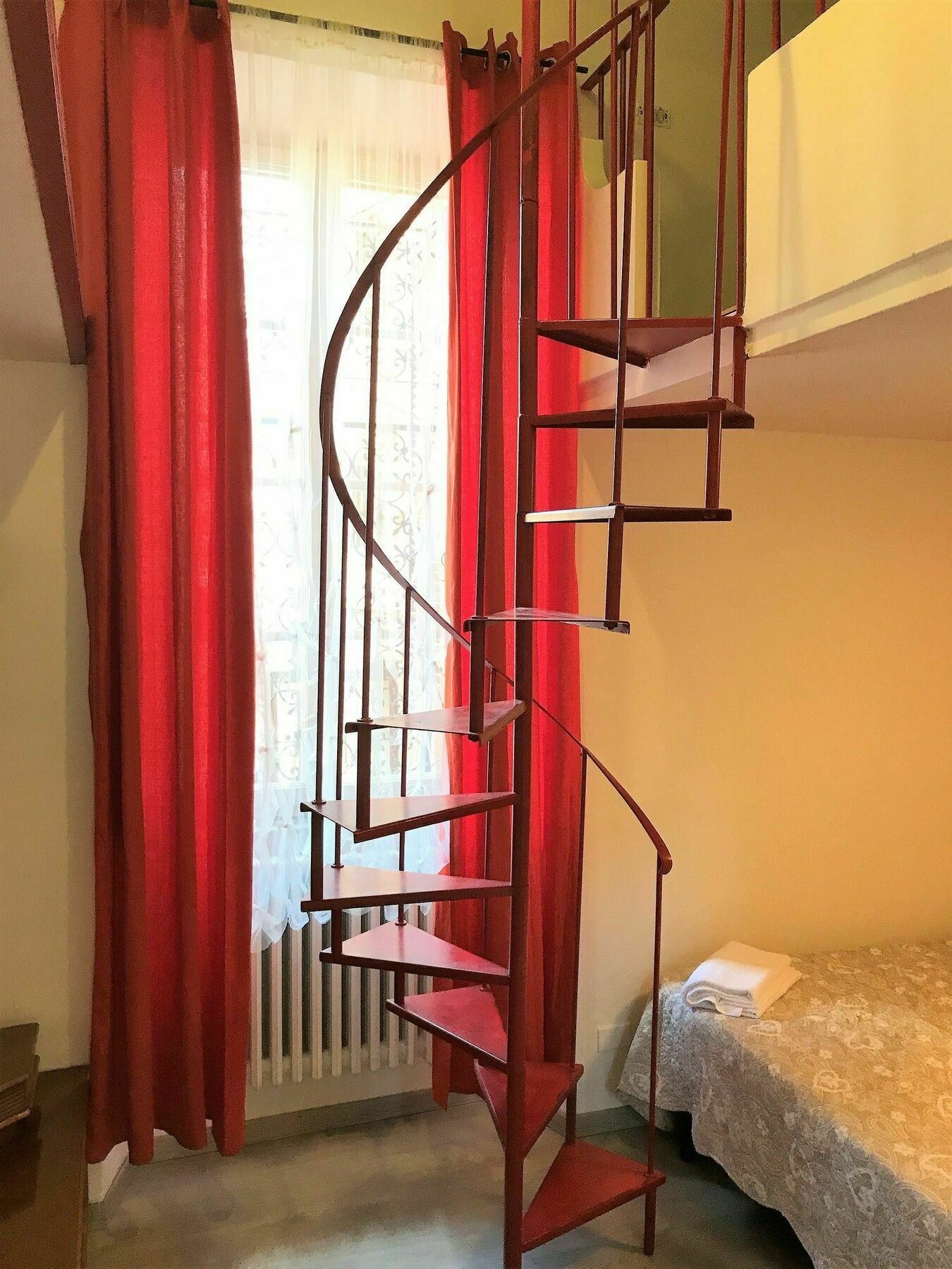 Guesthouse Paradisio Rom Eksteriør billede