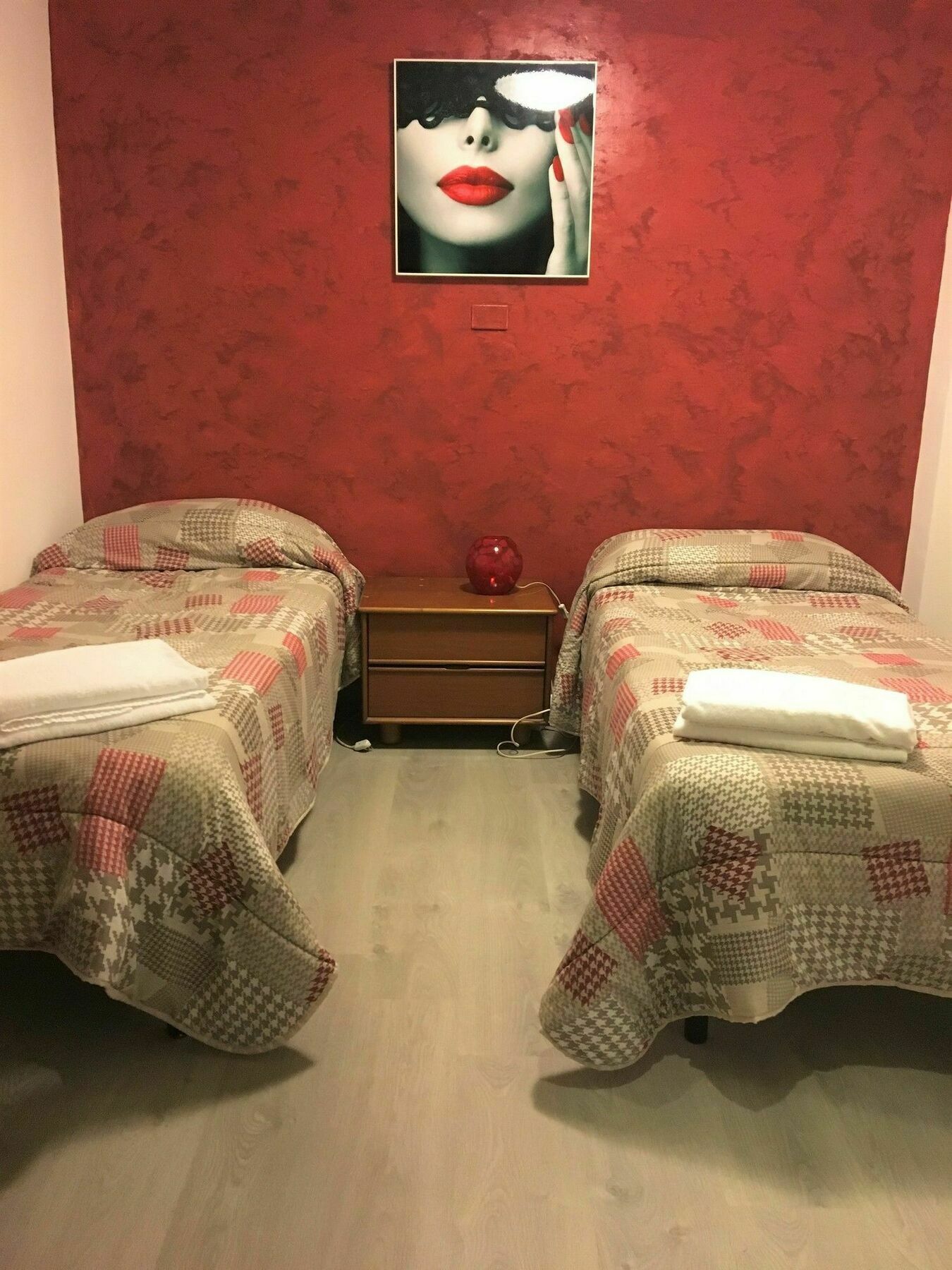 Guesthouse Paradisio Rom Eksteriør billede