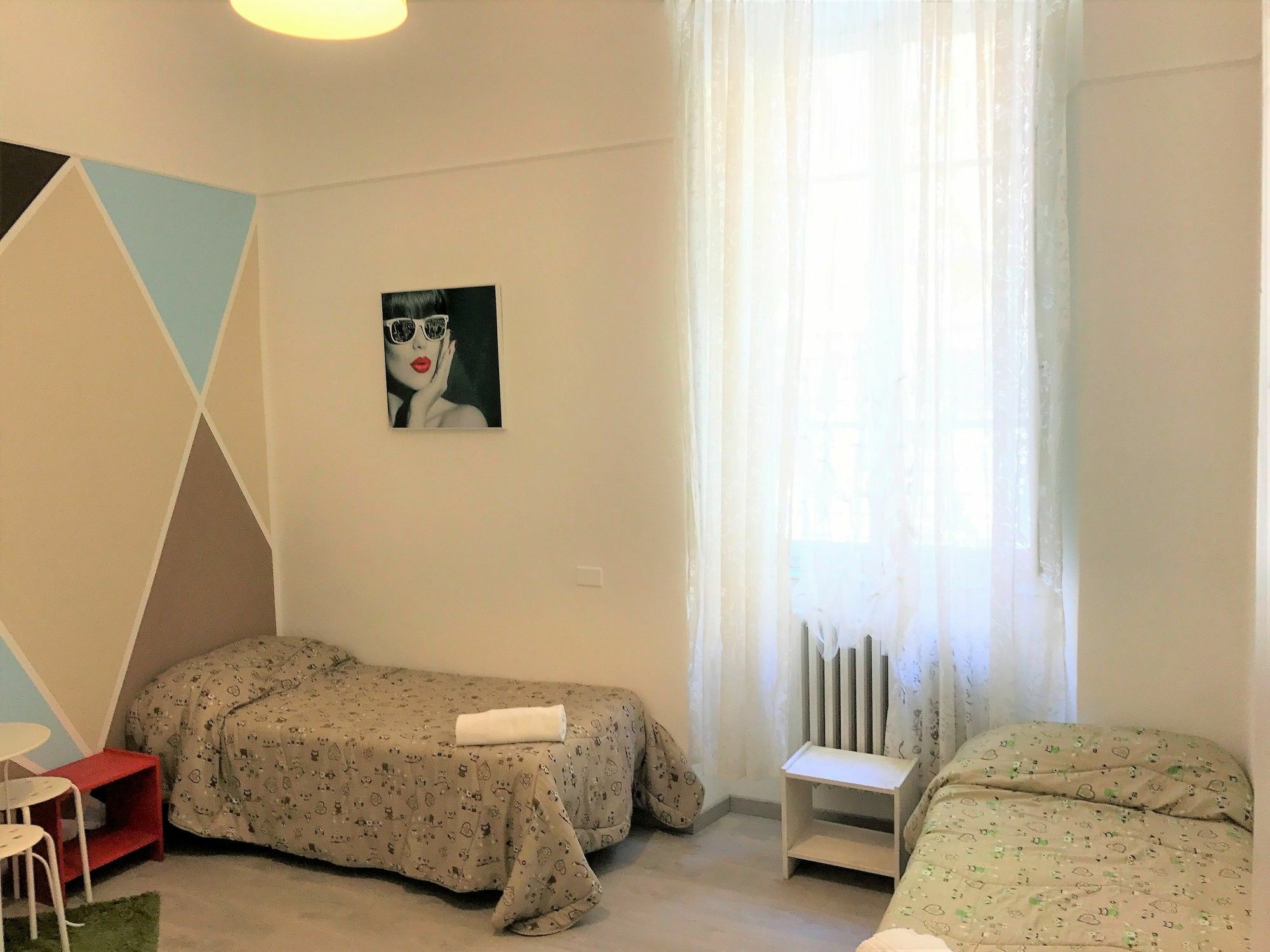 Guesthouse Paradisio Rom Eksteriør billede