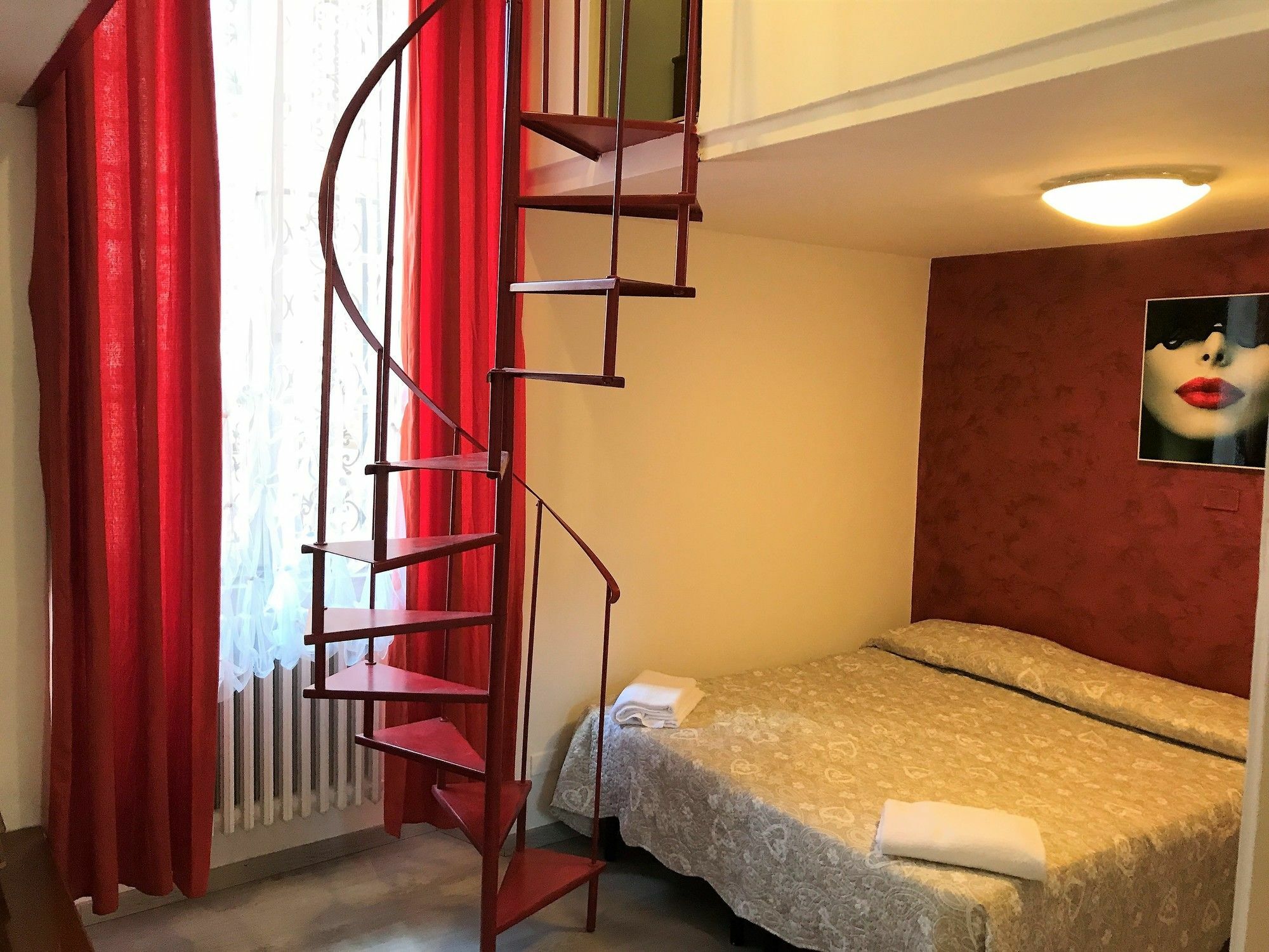 Guesthouse Paradisio Rom Eksteriør billede