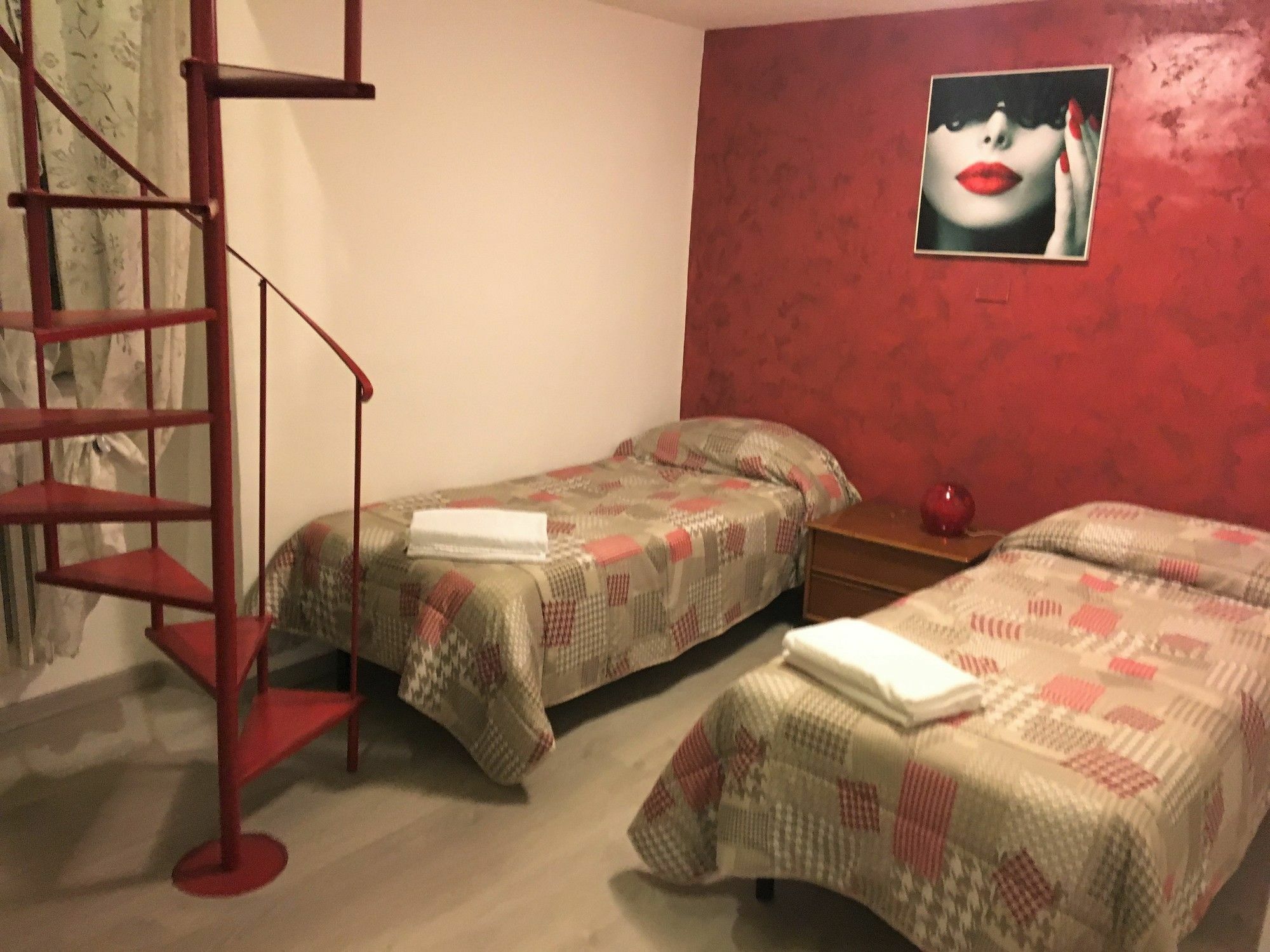 Guesthouse Paradisio Rom Eksteriør billede