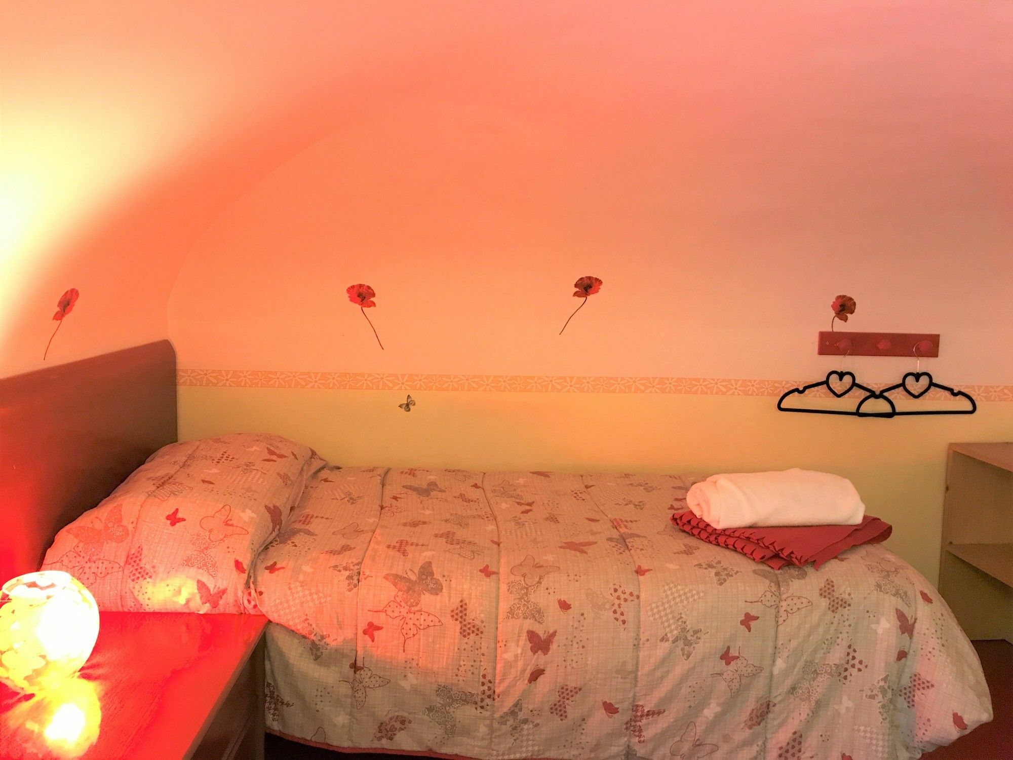 Guesthouse Paradisio Rom Eksteriør billede
