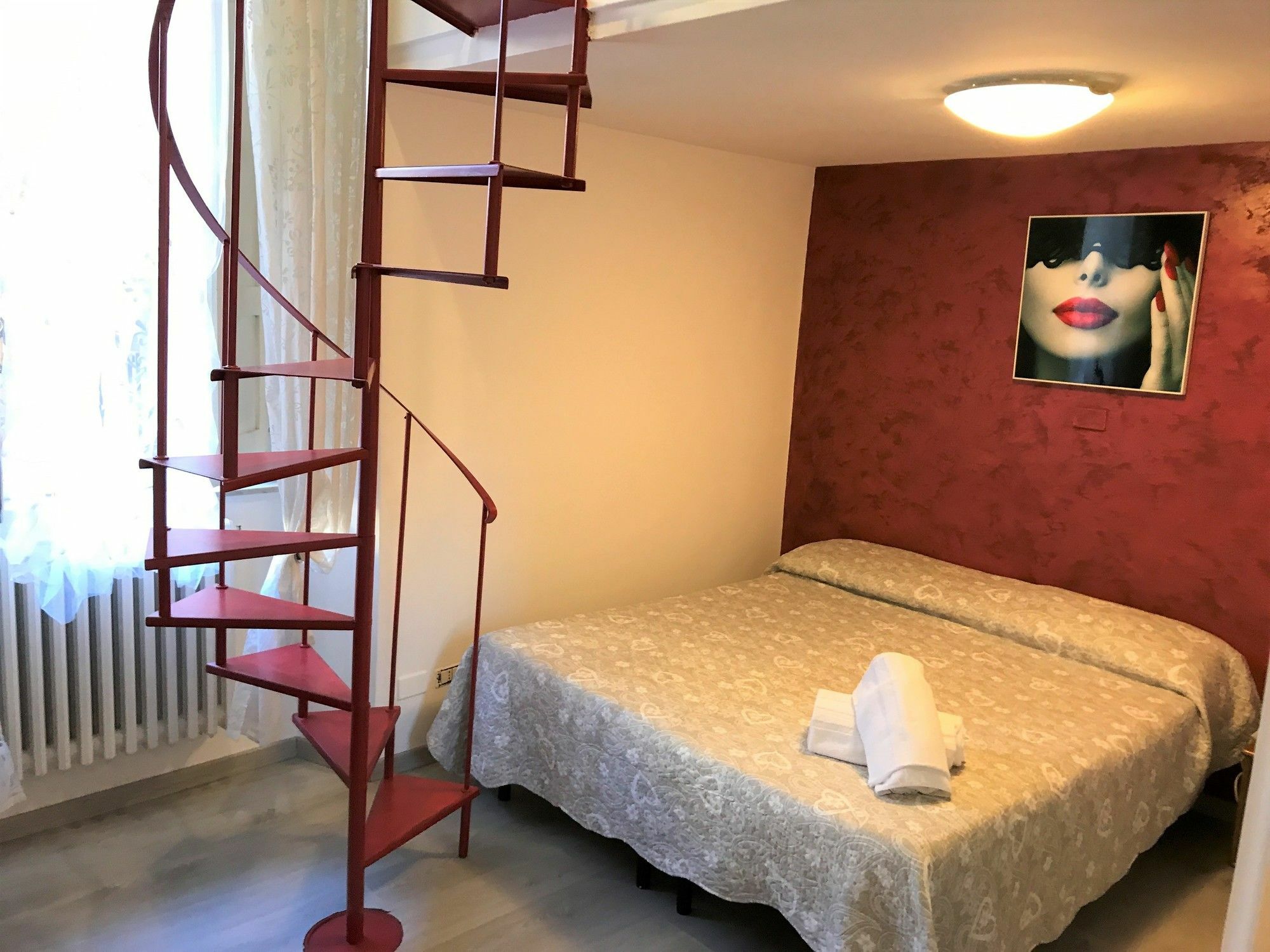 Guesthouse Paradisio Rom Eksteriør billede