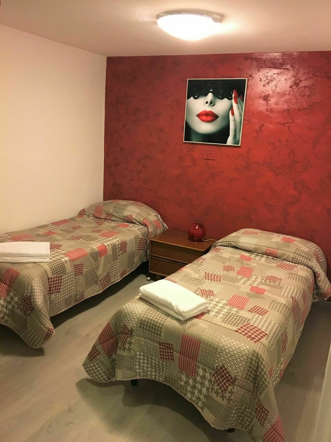 Guesthouse Paradisio Rom Eksteriør billede