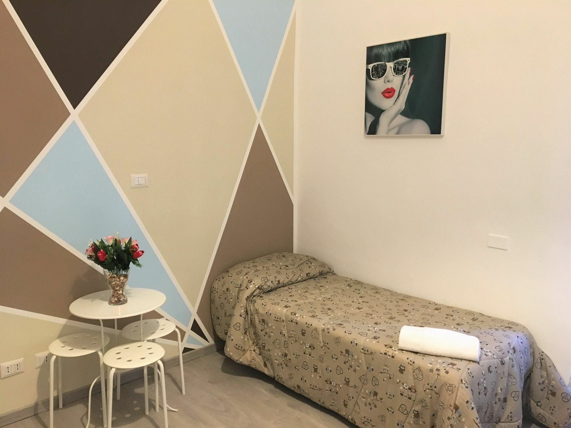 Guesthouse Paradisio Rom Eksteriør billede