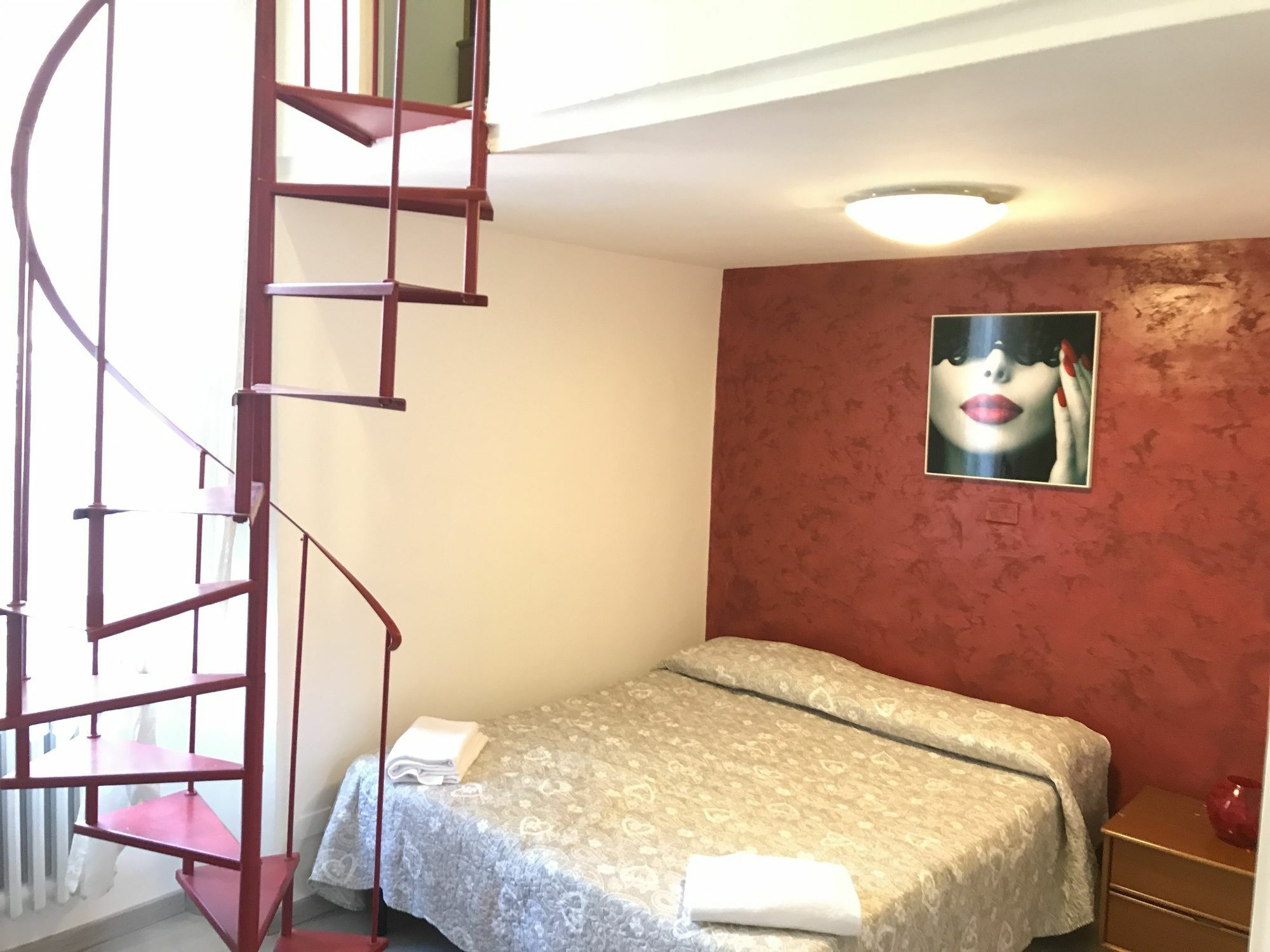 Guesthouse Paradisio Rom Eksteriør billede