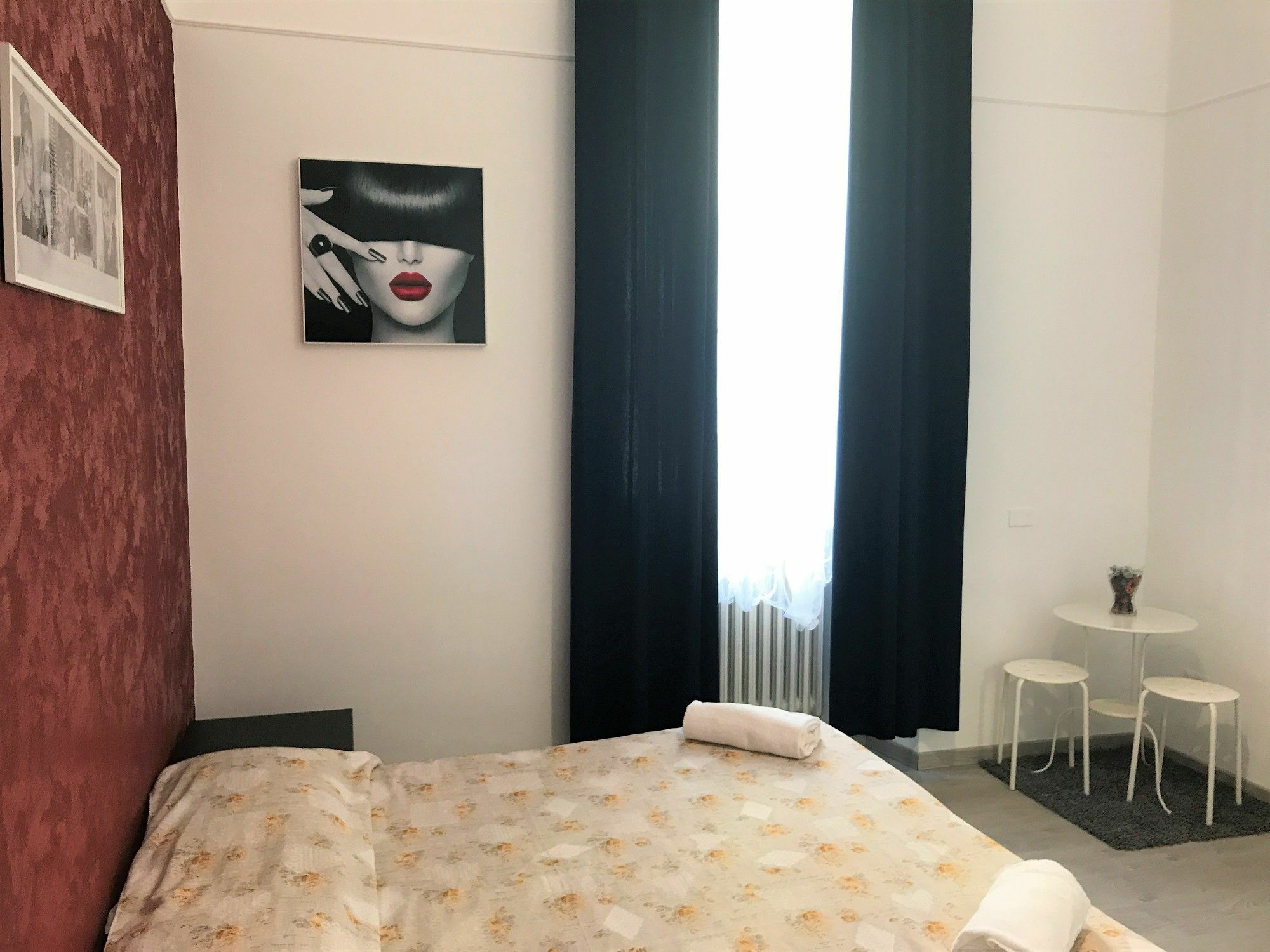 Guesthouse Paradisio Rom Eksteriør billede