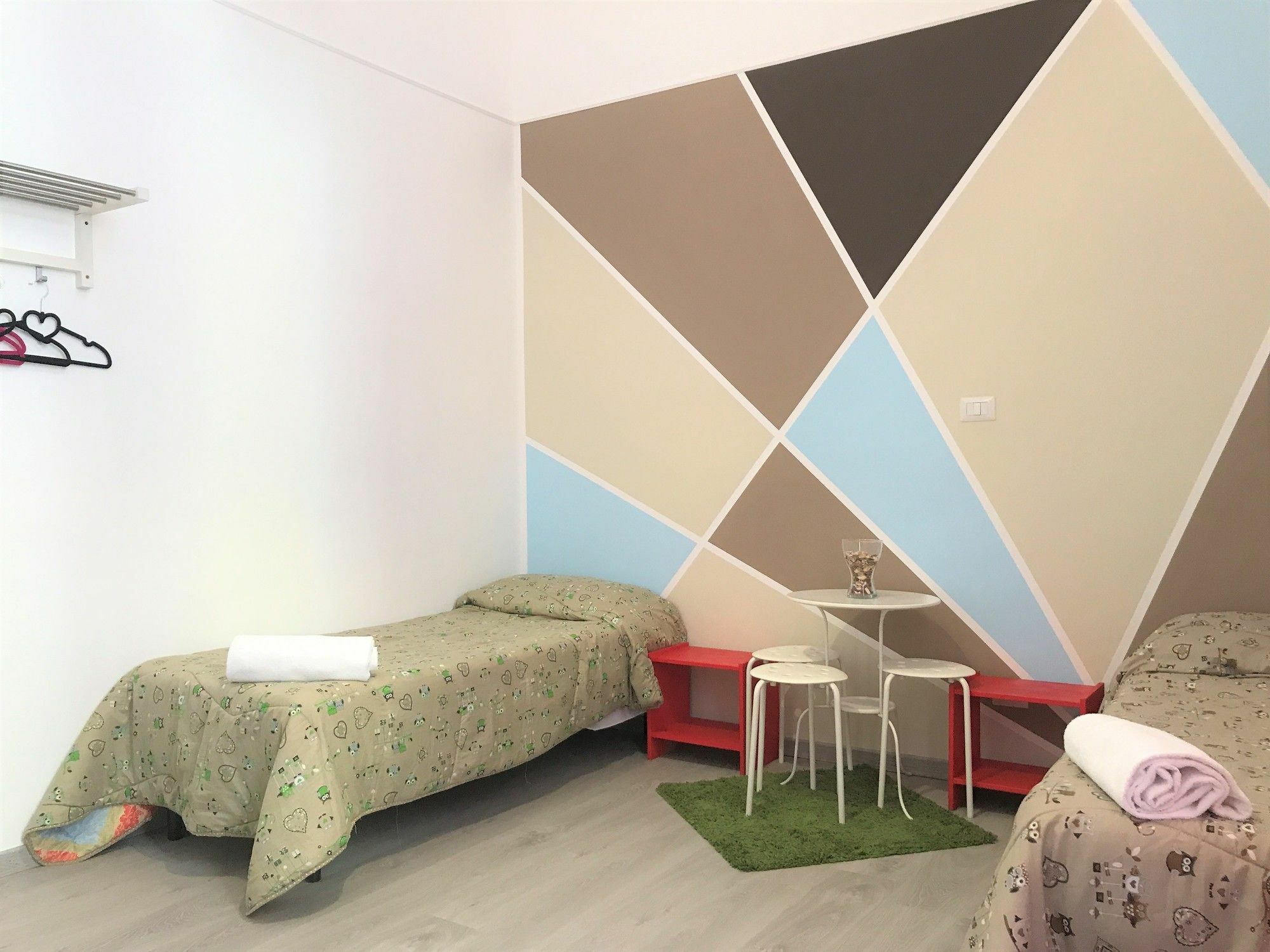 Guesthouse Paradisio Rom Eksteriør billede