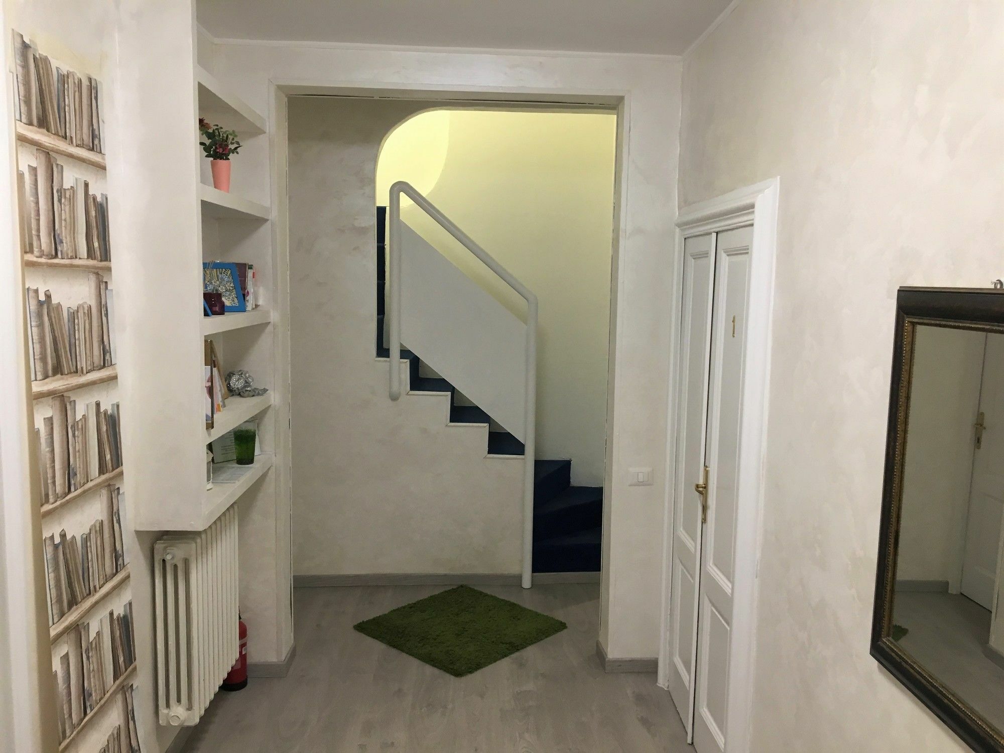 Guesthouse Paradisio Rom Eksteriør billede