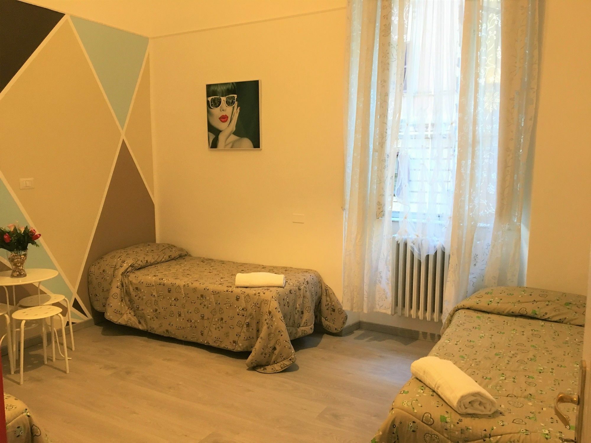 Guesthouse Paradisio Rom Eksteriør billede