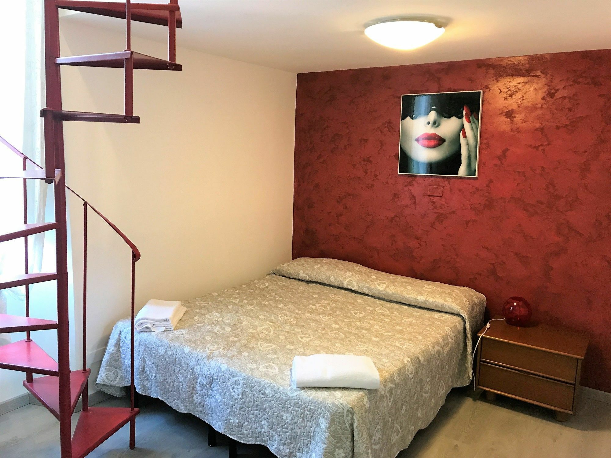 Guesthouse Paradisio Rom Eksteriør billede