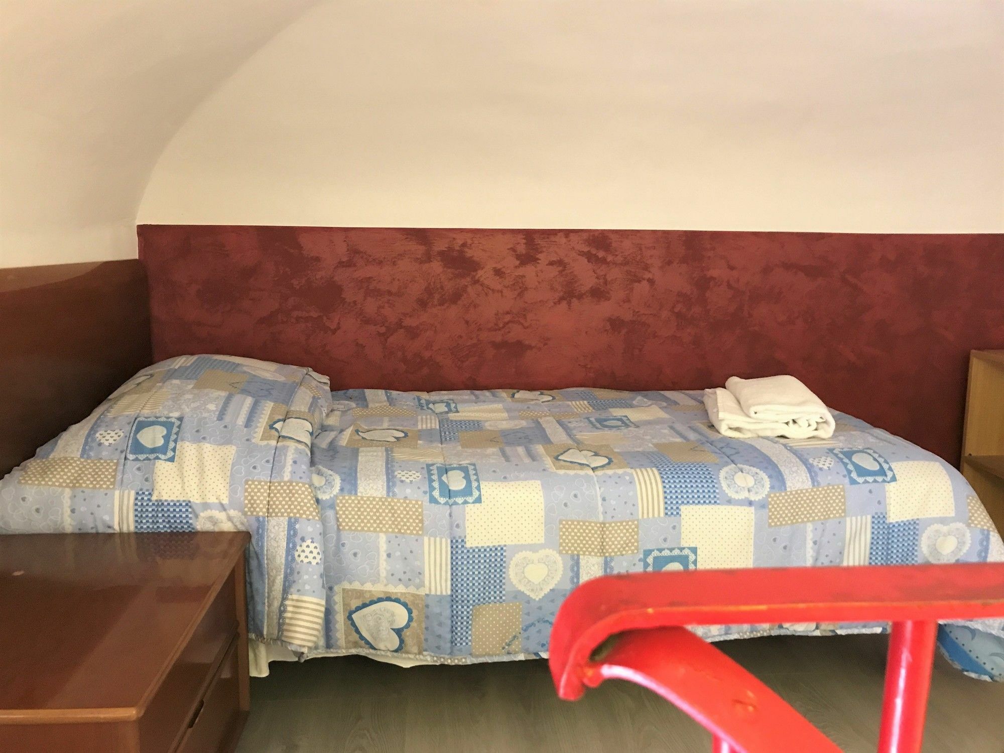 Guesthouse Paradisio Rom Eksteriør billede