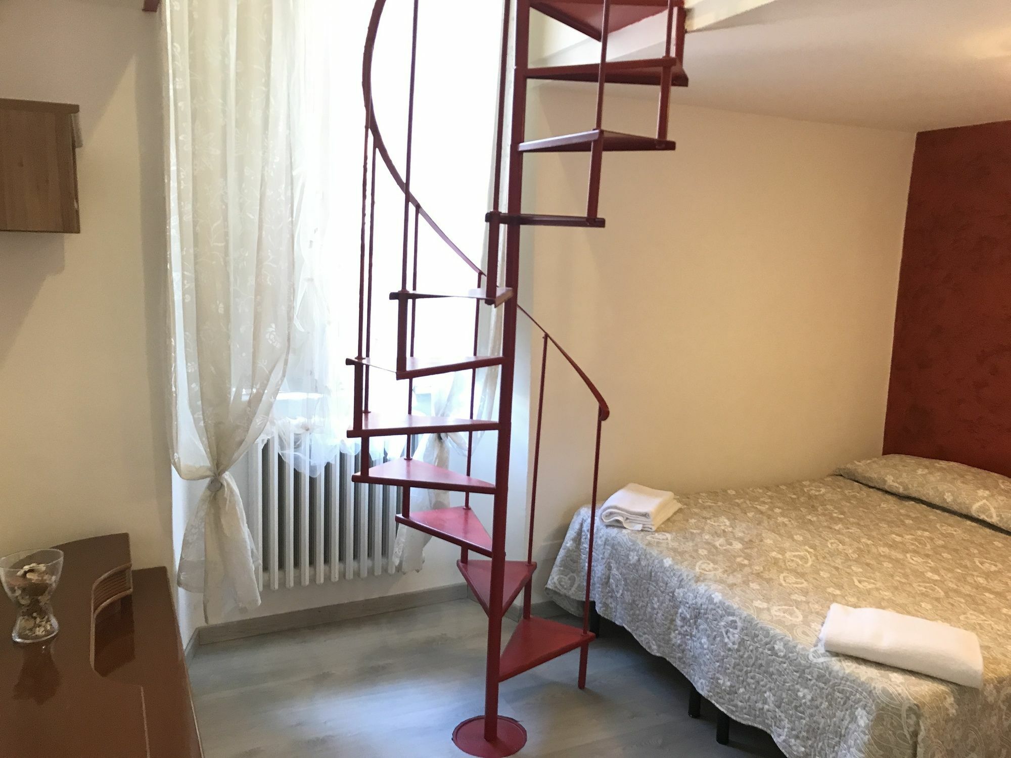 Guesthouse Paradisio Rom Eksteriør billede