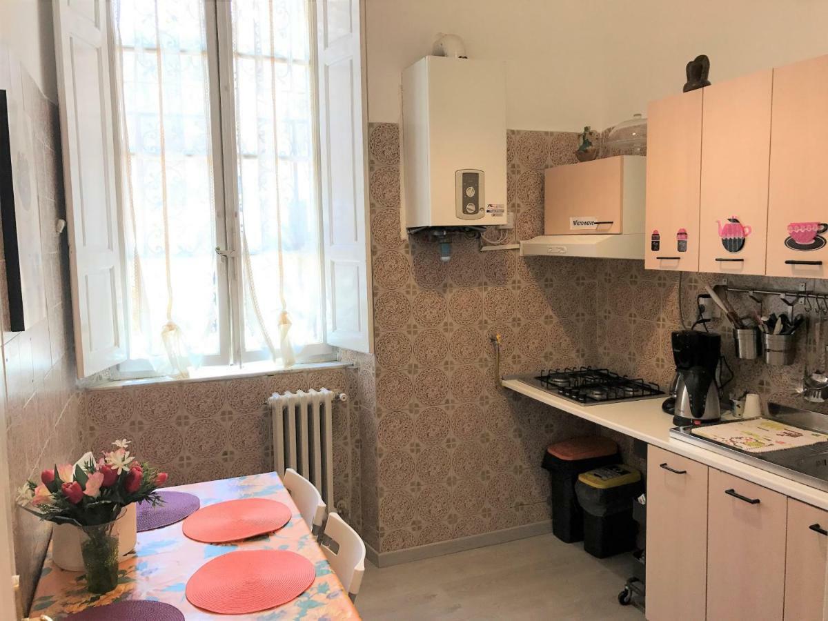 Guesthouse Paradisio Rom Eksteriør billede