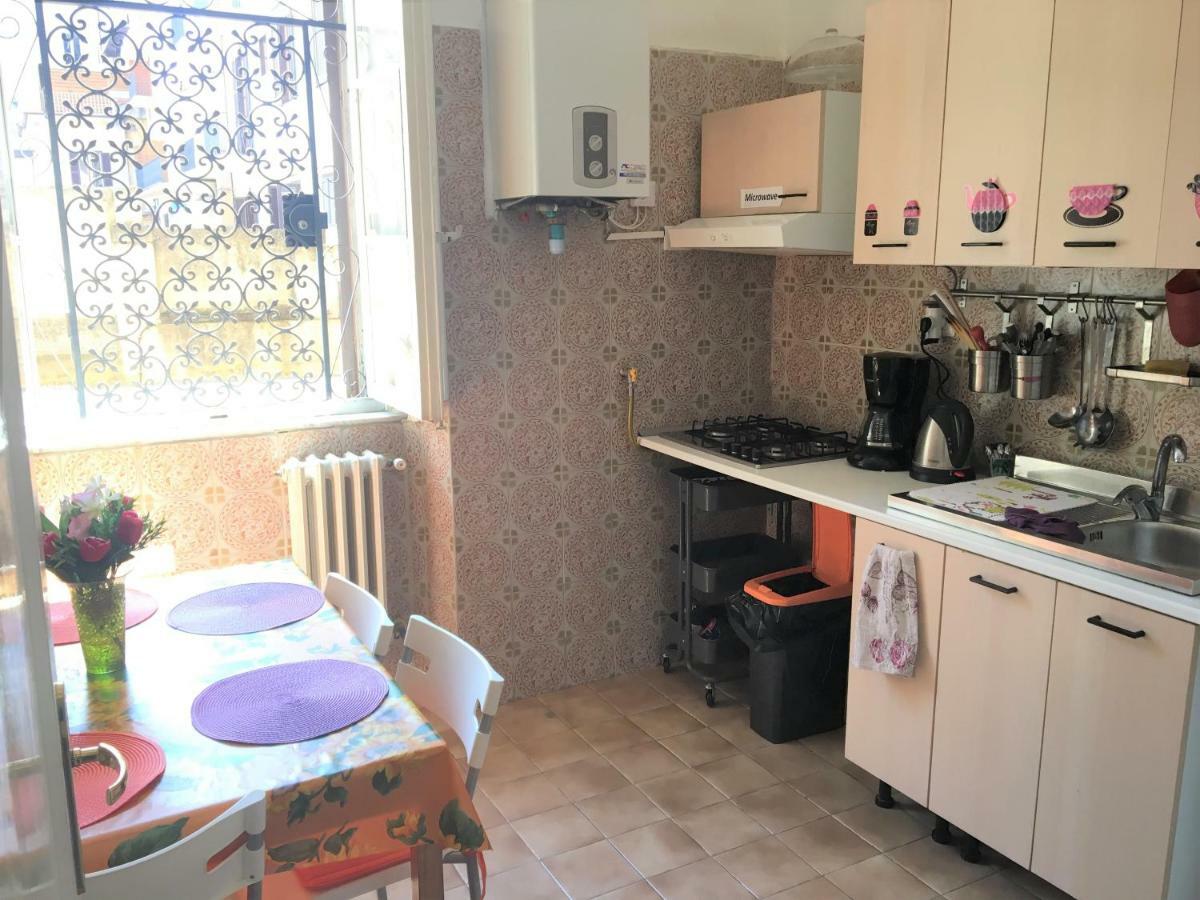 Guesthouse Paradisio Rom Eksteriør billede