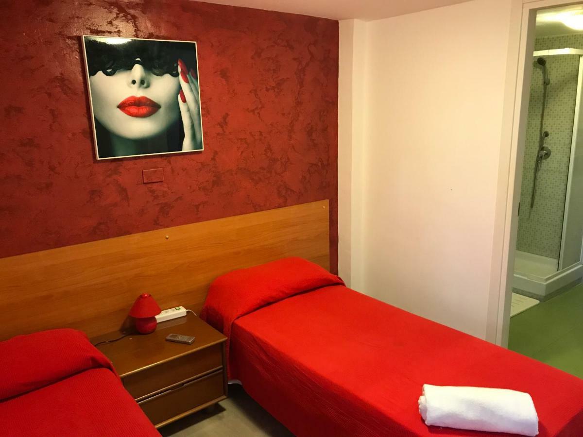 Guesthouse Paradisio Rom Eksteriør billede