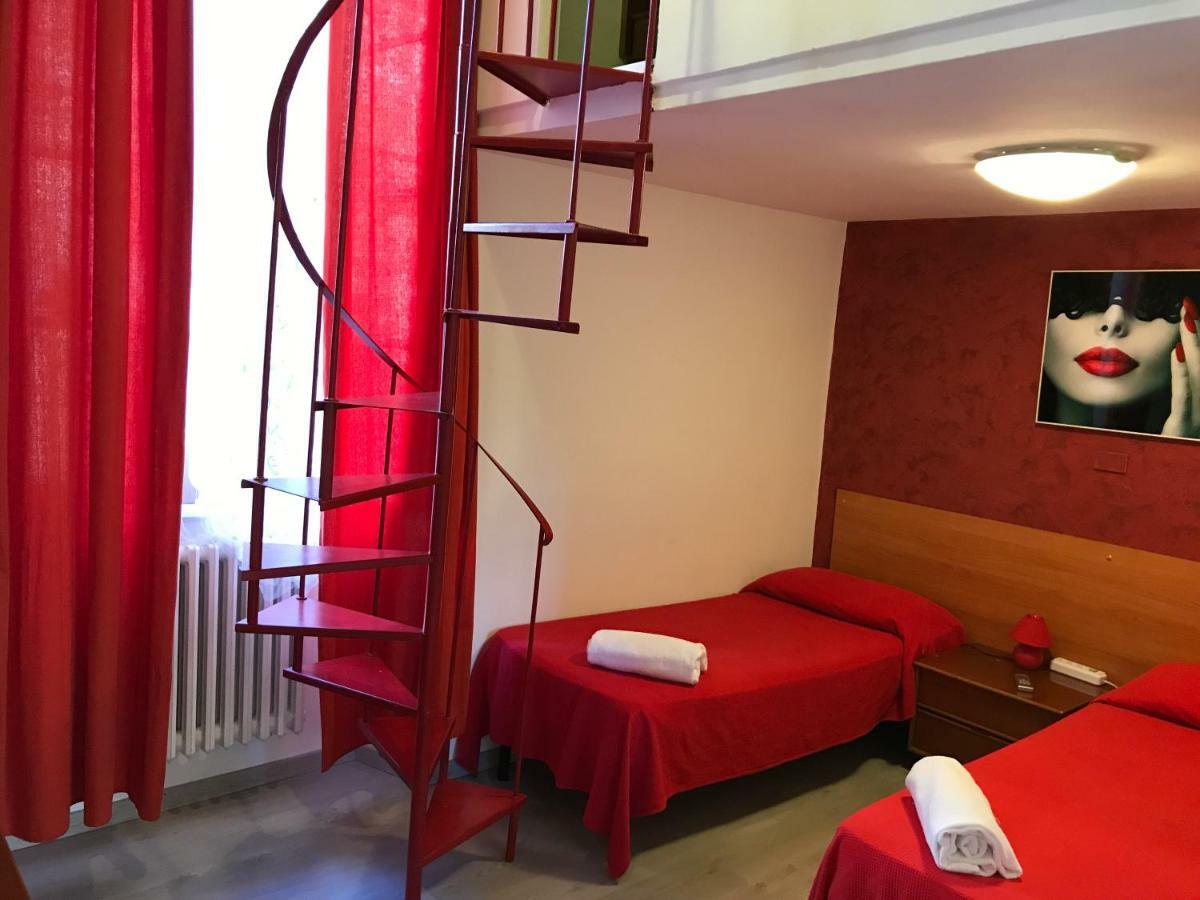 Guesthouse Paradisio Rom Eksteriør billede