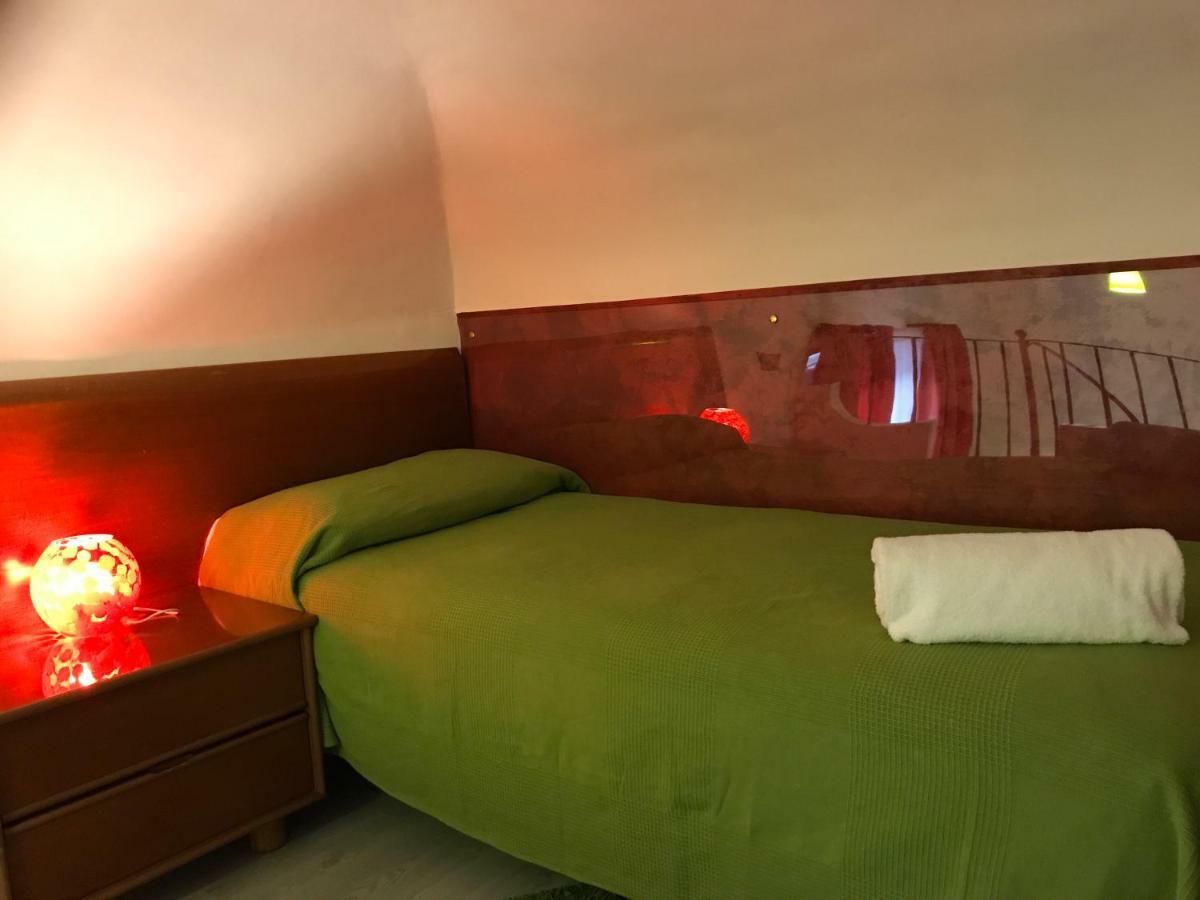 Guesthouse Paradisio Rom Eksteriør billede
