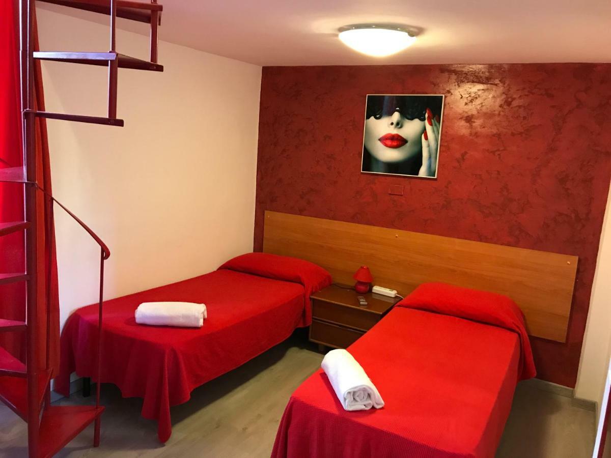 Guesthouse Paradisio Rom Eksteriør billede