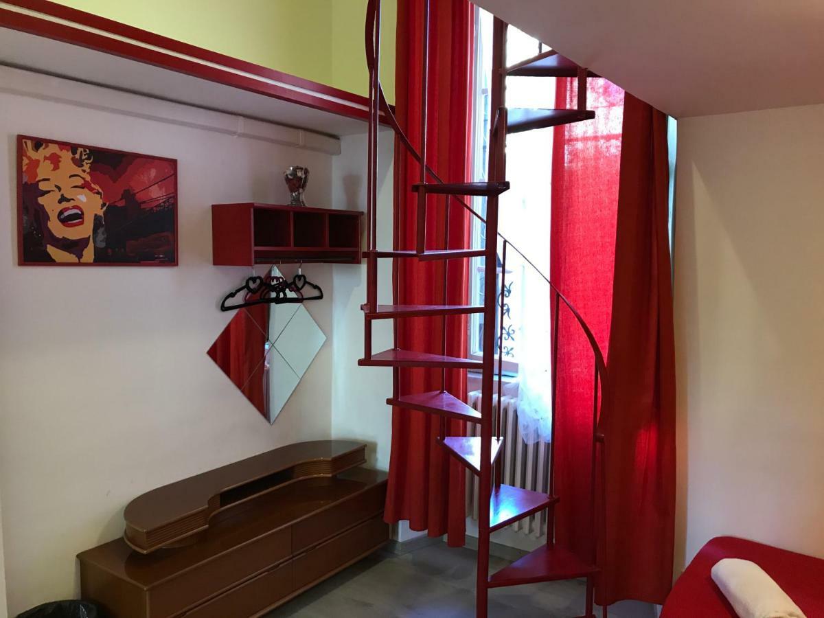 Guesthouse Paradisio Rom Eksteriør billede