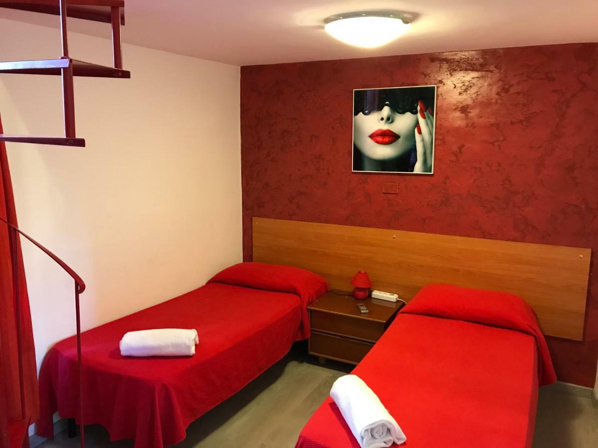 Guesthouse Paradisio Rom Eksteriør billede