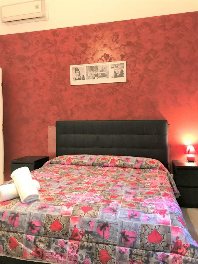 Guesthouse Paradisio Rom Eksteriør billede