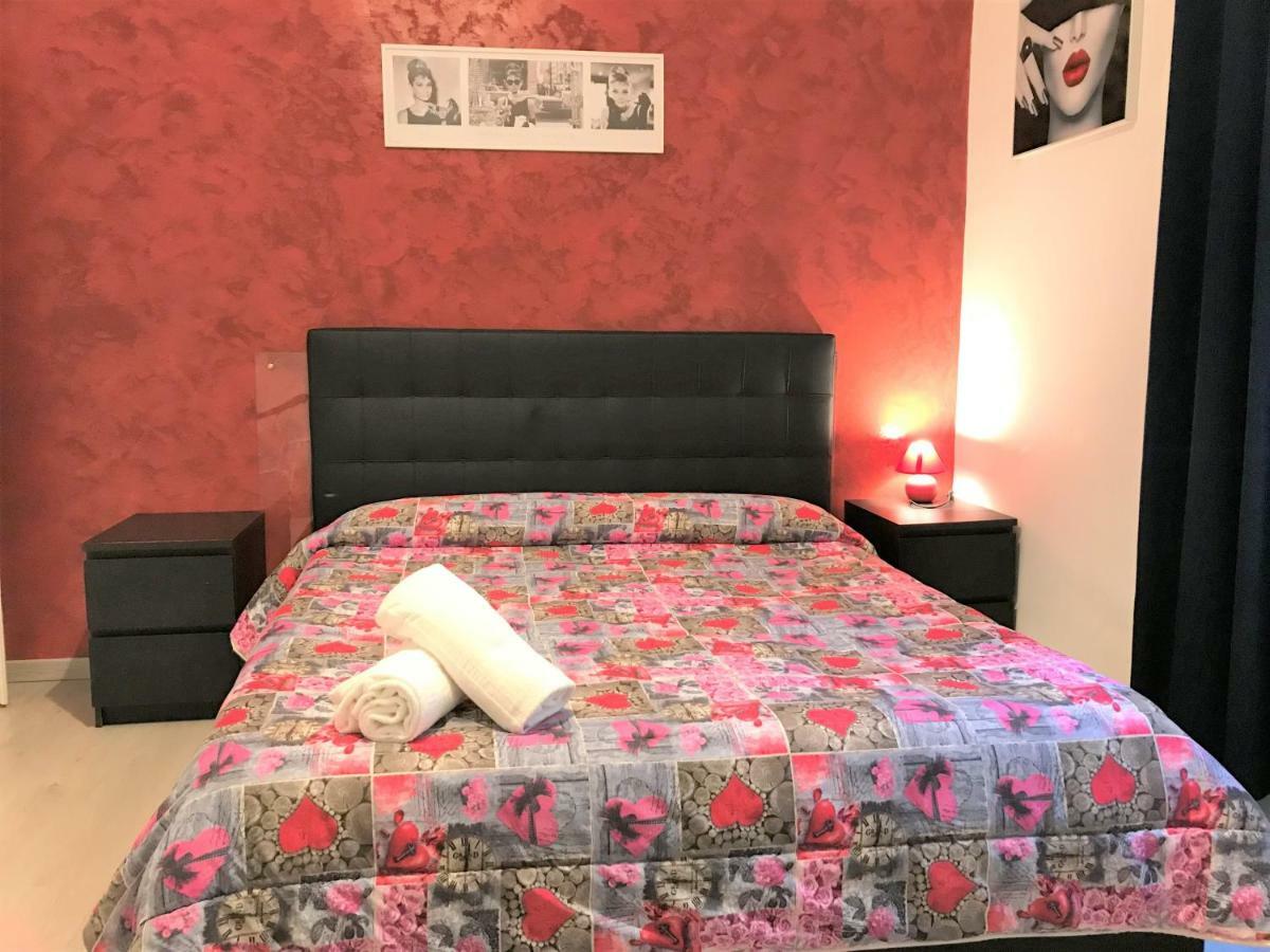 Guesthouse Paradisio Rom Eksteriør billede