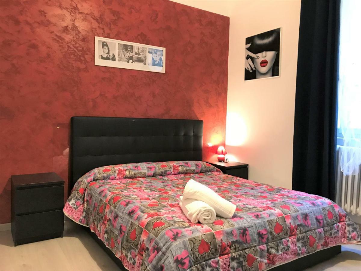 Guesthouse Paradisio Rom Eksteriør billede