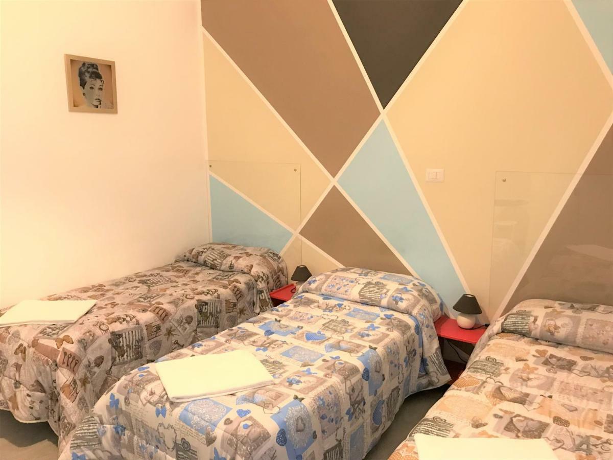 Guesthouse Paradisio Rom Eksteriør billede