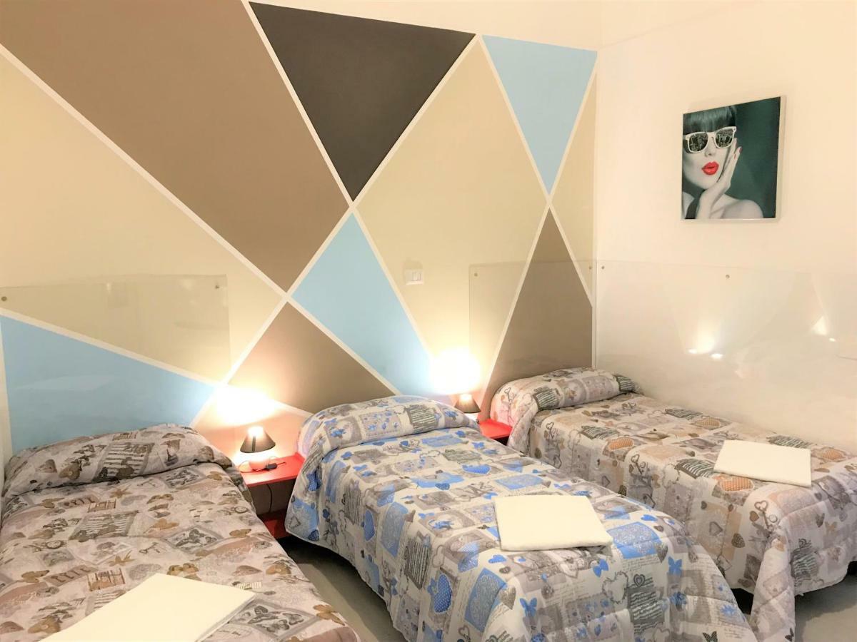 Guesthouse Paradisio Rom Eksteriør billede