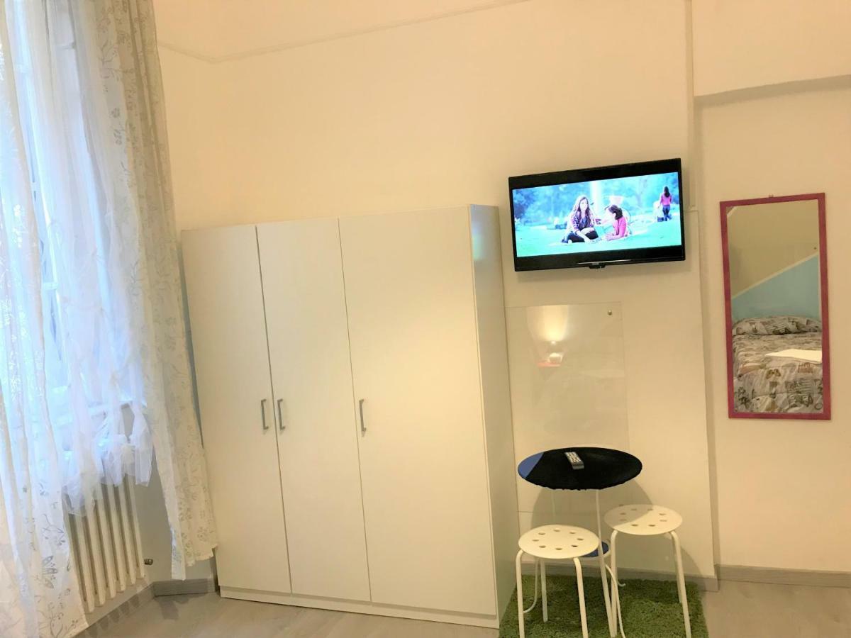 Guesthouse Paradisio Rom Eksteriør billede