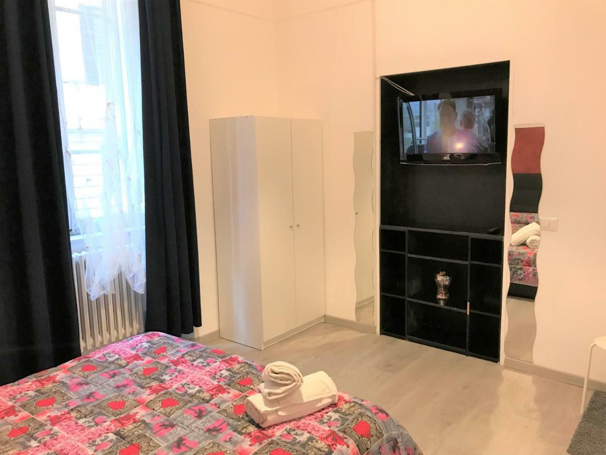 Guesthouse Paradisio Rom Eksteriør billede