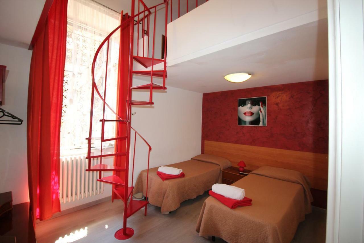 Guesthouse Paradisio Rom Eksteriør billede
