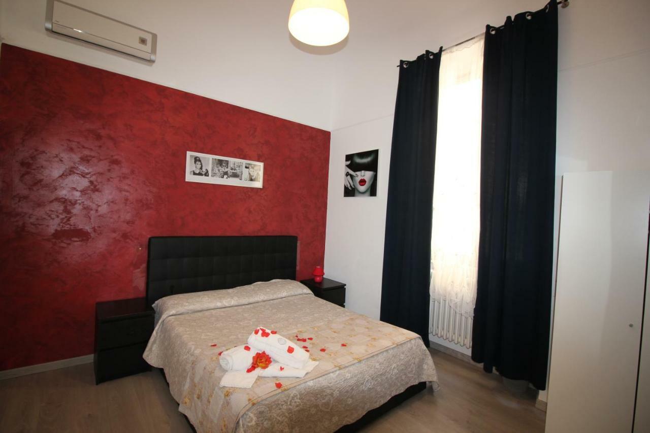 Guesthouse Paradisio Rom Eksteriør billede