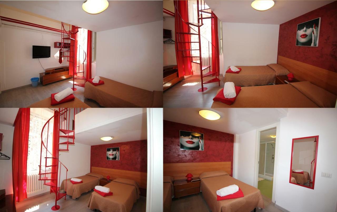 Guesthouse Paradisio Rom Eksteriør billede