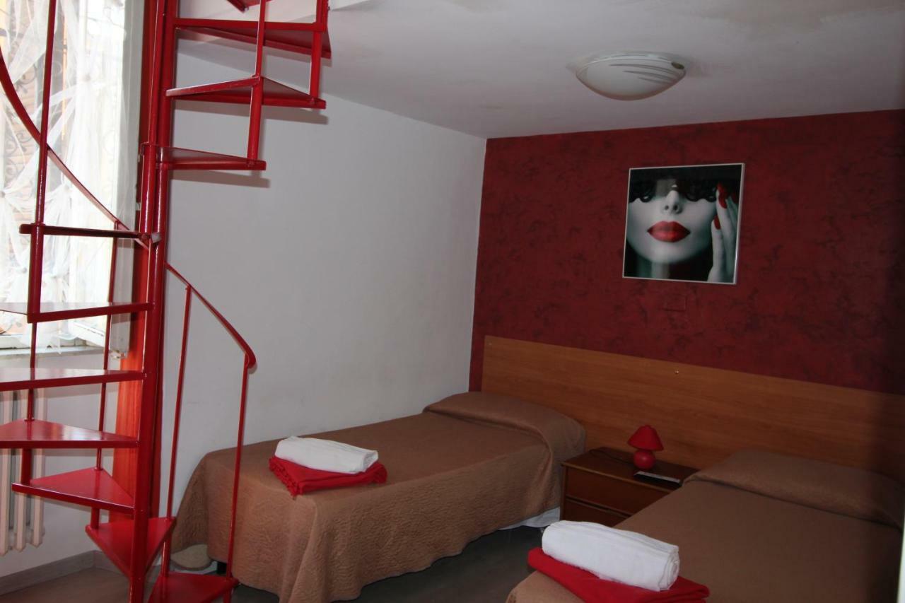 Guesthouse Paradisio Rom Eksteriør billede