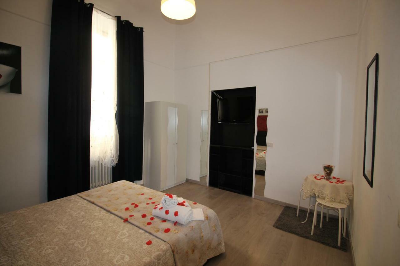 Guesthouse Paradisio Rom Eksteriør billede