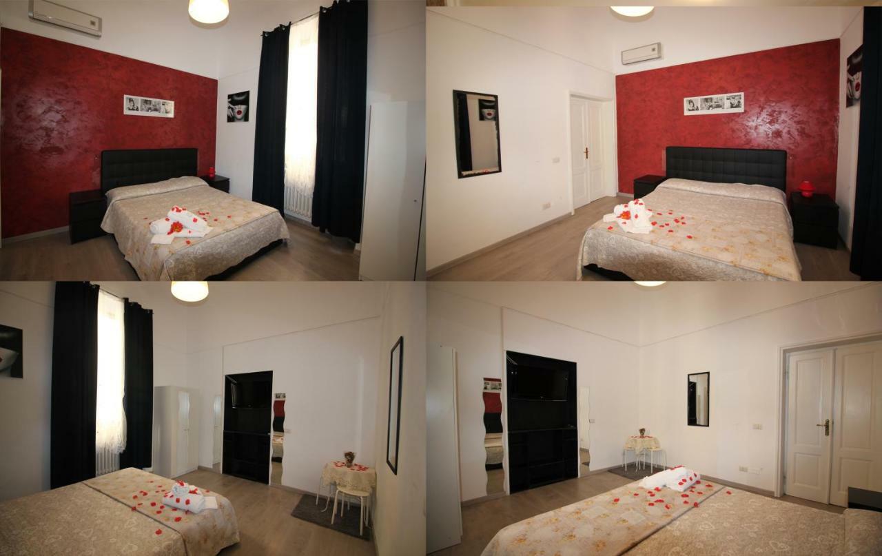 Guesthouse Paradisio Rom Eksteriør billede