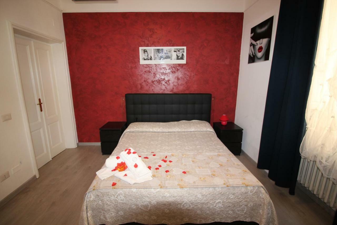 Guesthouse Paradisio Rom Eksteriør billede