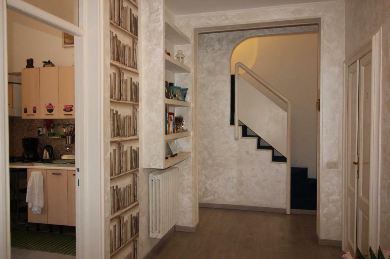 Guesthouse Paradisio Rom Eksteriør billede