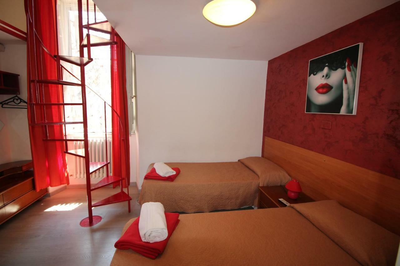Guesthouse Paradisio Rom Eksteriør billede