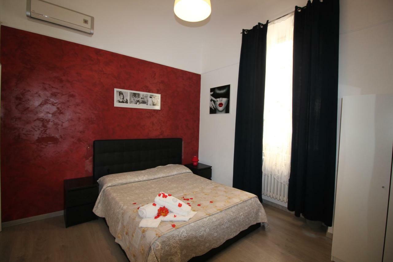 Guesthouse Paradisio Rom Eksteriør billede