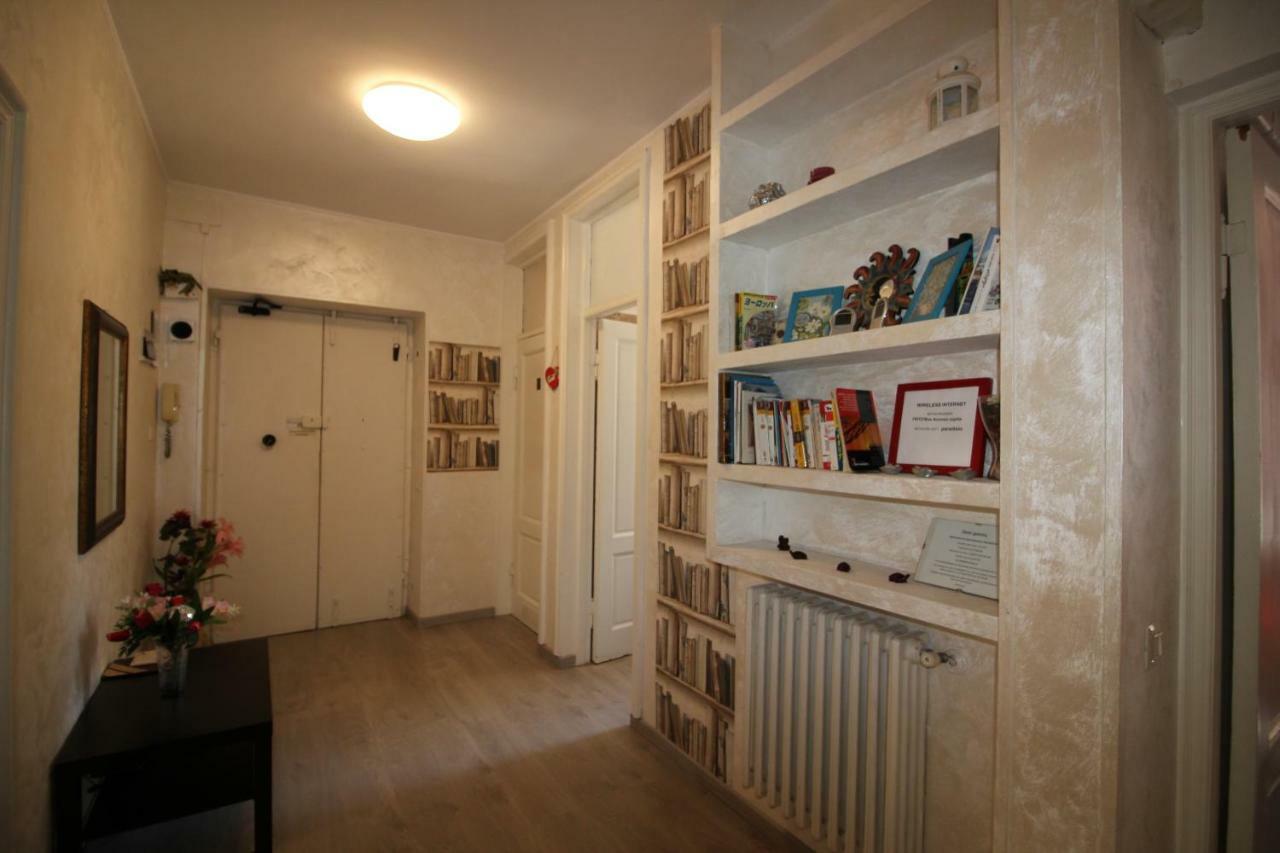 Guesthouse Paradisio Rom Eksteriør billede