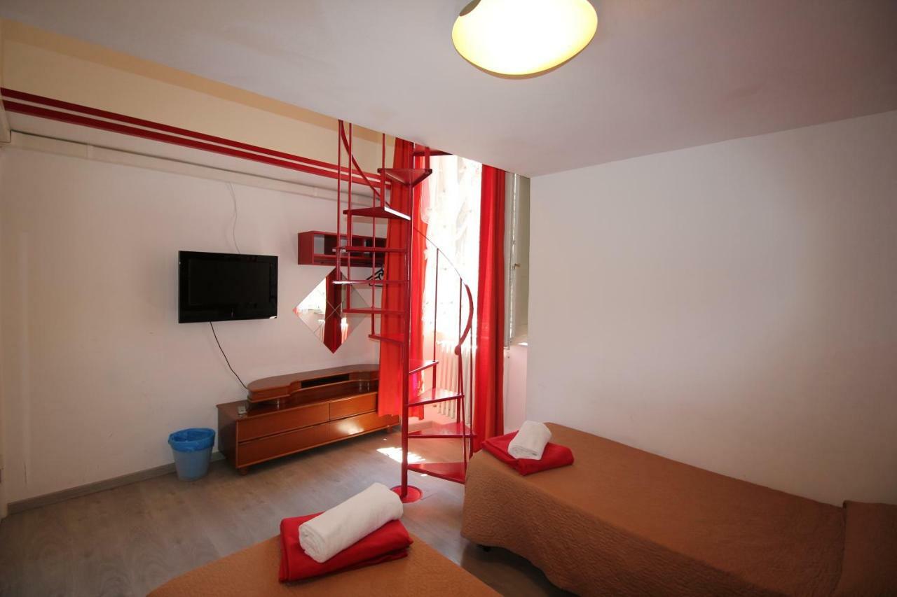 Guesthouse Paradisio Rom Eksteriør billede